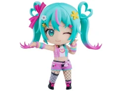 Character Vocal Series 01: Hatsune Miku Pvc Statua Nendoroid Hatsune Miku: Decomiku (lightness) 10 Cm Good Smile Company
