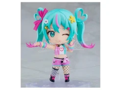 Character Vocal Series 01: Hatsune Miku Pvc Statua Nendoroid Hatsune Miku: Decomiku (lightness) 10 Cm Good Smile Company