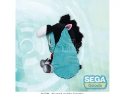 Character Vocal Series 01: Hatsune Miku Fuwa Petit Peluche Figura Hatsune Miku Horse 2026 Ll 40 Cm Sega