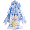 Character Vocal Series 01: Hatsune Miku Pvc Statua 1/7 Snow Miku: Yukiiro Pop Ver. 24 Cm Good Smile Company