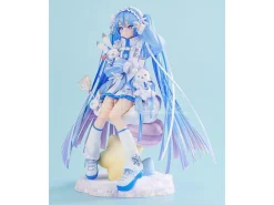 Character Vocal Series 01: Hatsune Miku Pvc Statua 1/7 Snow Miku: Yukiiro Pop Ver. 24 Cm Good Smile Company