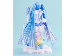 Character Vocal Series 01: Hatsune Miku Pvc Statua 1/7 Snow Miku: Yukiiro Pop Ver. 24 Cm Good Smile Company