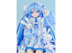Character Vocal Series 01: Hatsune Miku Pvc Statua 1/7 Snow Miku: Yukiiro Pop Ver. 24 Cm Good Smile Company
