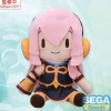 Character Vocal Series 03: Megurine Luka Hatsune Miku Series Fuwa Petit Peluche Figura Megurine Luka Ll 32 Cm Sega