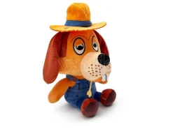 Chuck E. Cheese Peluche Figura Jasper T. Jowls 22 Cm Youtooz
