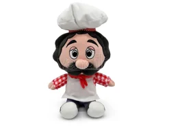 Chuck E. Cheese Peluche Figura Pasqually 22 Cm Youtooz