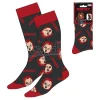 Chucky (child´s Play) Calzini Chucky Angry 38-45 Cerdá