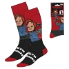 Chucky (child´s Play) Calzini Hi I´m Chucky 38-45 Cerdá