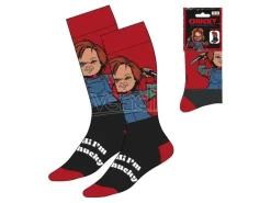 Chucky (child´s Play) Calzini Hi I´m Chucky 38-45 Cerdá