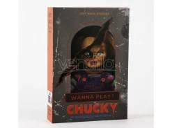 Chucky Pack 3 Adulto Calzini Cerdà