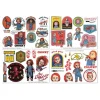 Chucky Tech Sticker Pack FaNaTtik