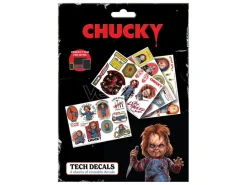 Chucky Tech Sticker Pack FaNaTtik