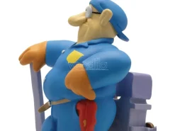 Cipputi Statua Resina 25 cm Edizione Limitata Infinite Statue