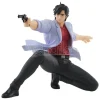 City Hunter Noodle Stopper Pvc Statua Ryo Saeba 19 Cm Furyu
