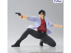 City Hunter Noodle Stopper Pvc Statua Ryo Saeba 19 Cm Furyu