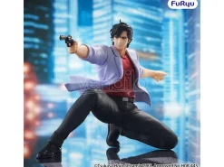 CITY HUNTER RYO SAEBA NOODLE STOPPER FIG Figura Furyu