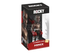 Clubber Lang Minix Figura 12cm Minix