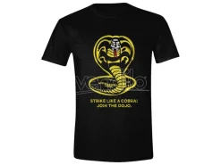 Cobra Kai Maglietta Annuncio Pcm