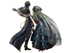 Code Geass: Lelouch Of The Rebellion Precious G.e.m. Series Statua 2-pack L.l. & C.c. 20th Anniversary 25 Cm Megahouse