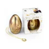 Collana Harry Potter Uovo Oro E Madreperla Con Box Regalo Harry Potter - Accessori