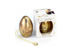 Collana Harry Potter Uovo Oro E Madreperla Con Box Regalo Harry Potter - Accessori