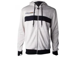 Commodore 64 - Console Men's Felpa Con Cappuccio Difuzed