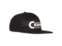 Commodore 64 Cappellino Cappellino Snapback Commodore Logo Logoshirt