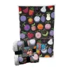 COPERTA SHERPA ONE PIECE DEVIL FRUITS ANIME ONE PIECE - ACCESSORI