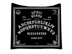 Coperta Tavola Spiritica Ouija 160 x 140 cm Nemesis Now