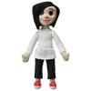Coraline Peluche Figura Other Mother (button Eyed Doll) 20 Cm Neca