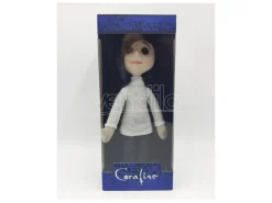 Coraline Peluche Figura Other Mother (button Eyed Doll) 20 Cm Neca