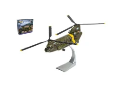 CORGI AA34217 BOEING CH-47C CHINOOK AE-520 FALKLANDS WAR 1982 1:72 Modellino