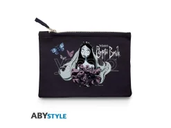 Corpse Bride - Astuccio Per Cosmetici - "emily" - Blue