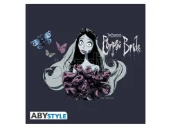 Corpse Bride - Astuccio Per Cosmetici - "emily" - Blue