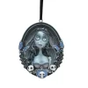 CORPSE BRIDE EMILY PORTRAIT HANGING ORN Accessori Nemesis Now