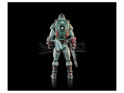 Cosmic Legions Actionfigur T.U.5.C.C. Experiment AA-20 Four Horsemen Toy Design