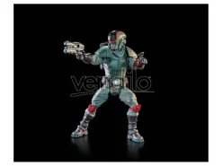 Cosmic Legions Actionfigur T.U.5.C.C. Experiment AA-20 Four Horsemen Toy Design