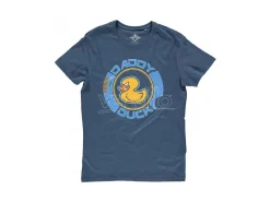 Crackdown -  Daddy Duck Unisex T-shirt Difuzed