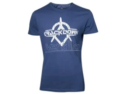 Crackdown - Logo T-shirt Uomo Difuzed