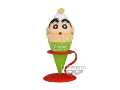 Crayon Shinchan Ice Cream Collection Shinchan Figura 12cm Banpresto