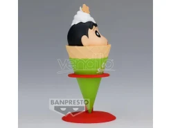 Crayon Shinchan Ice Cream Collection Shinchan Figura 12cm Banpresto