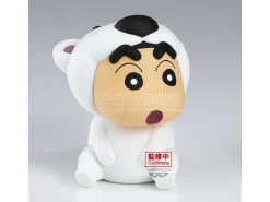 Crayon Shinchan Polar Bear Figura 11cm Banpresto