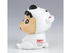 Crayon Shinchan Polar Bear Figura 11cm Banpresto