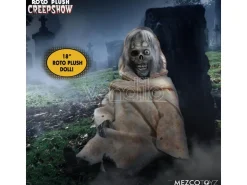 Creepshow The Creep Mds Roto Peluche Bambola Mezco Toys