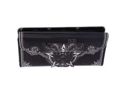 Cult Cuties Embossed Borsellino Pawzuph 18cm Nemesis Now