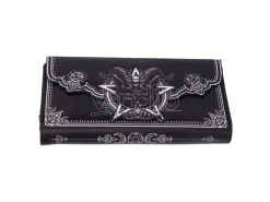Cult Cuties Embossed Borsellino Pawzuph 18cm Nemesis Now