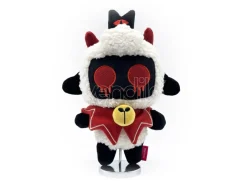 Cult Of The Lamb Peluche Figura Possessed Lamb 22 Cm Youtooz