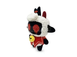 Cult Of The Lamb Peluche Figura Possessed Lamb 22 Cm Youtooz