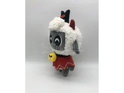 Cult Of The Lamb Peluche Figura The Lamb 22 Cm Youtooz