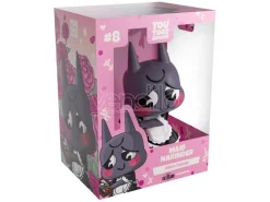 Cult Of The Lamb Vinile Figura Maid Narinder 10 Cm Youtooz